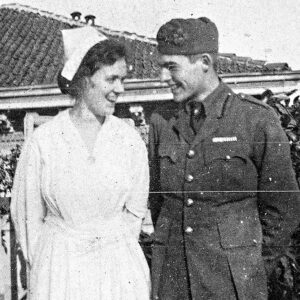 Ernest Hemingway e Agnes Von Kurowsky